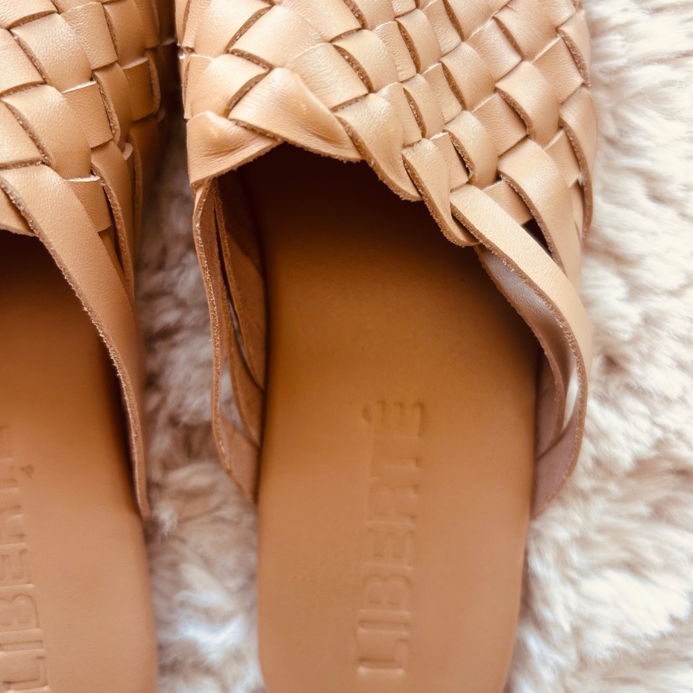 Liberte Prague Woven Mule - Picture 8 of 8